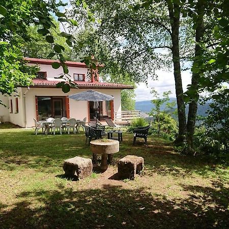 Maison D'Altitude Avec Vue Panoramique A Жерарме Экстерьер фото